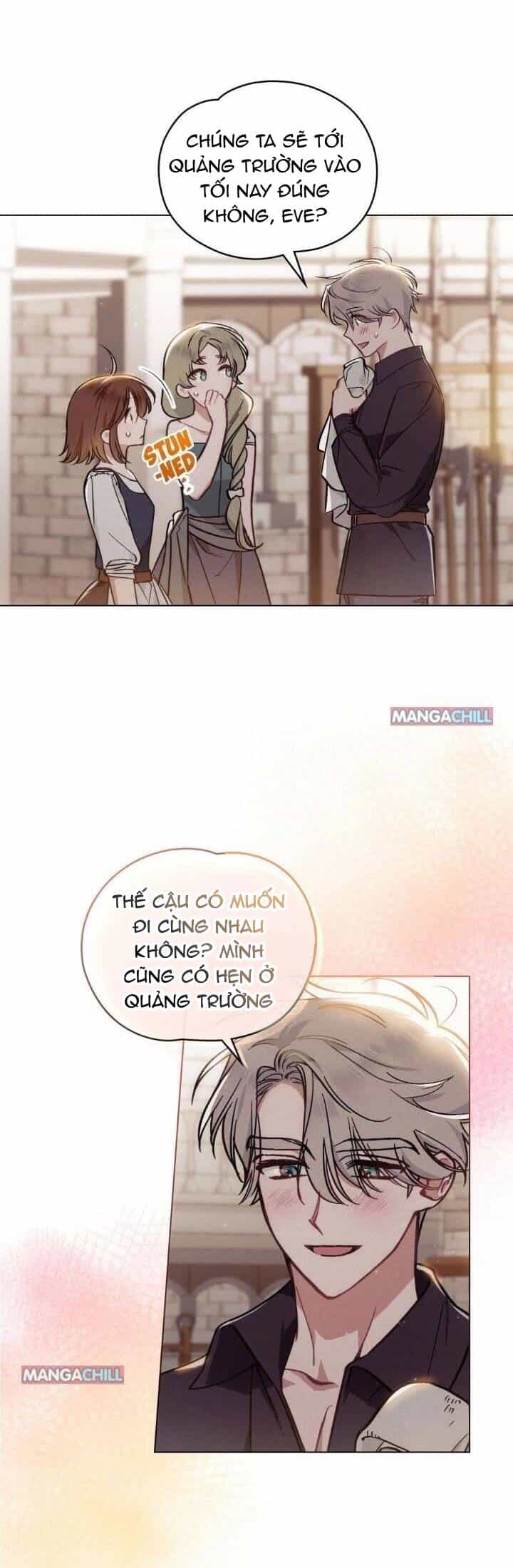 Thanh Gươm Của Evangeline - Chương 12.2 - ảnh 14