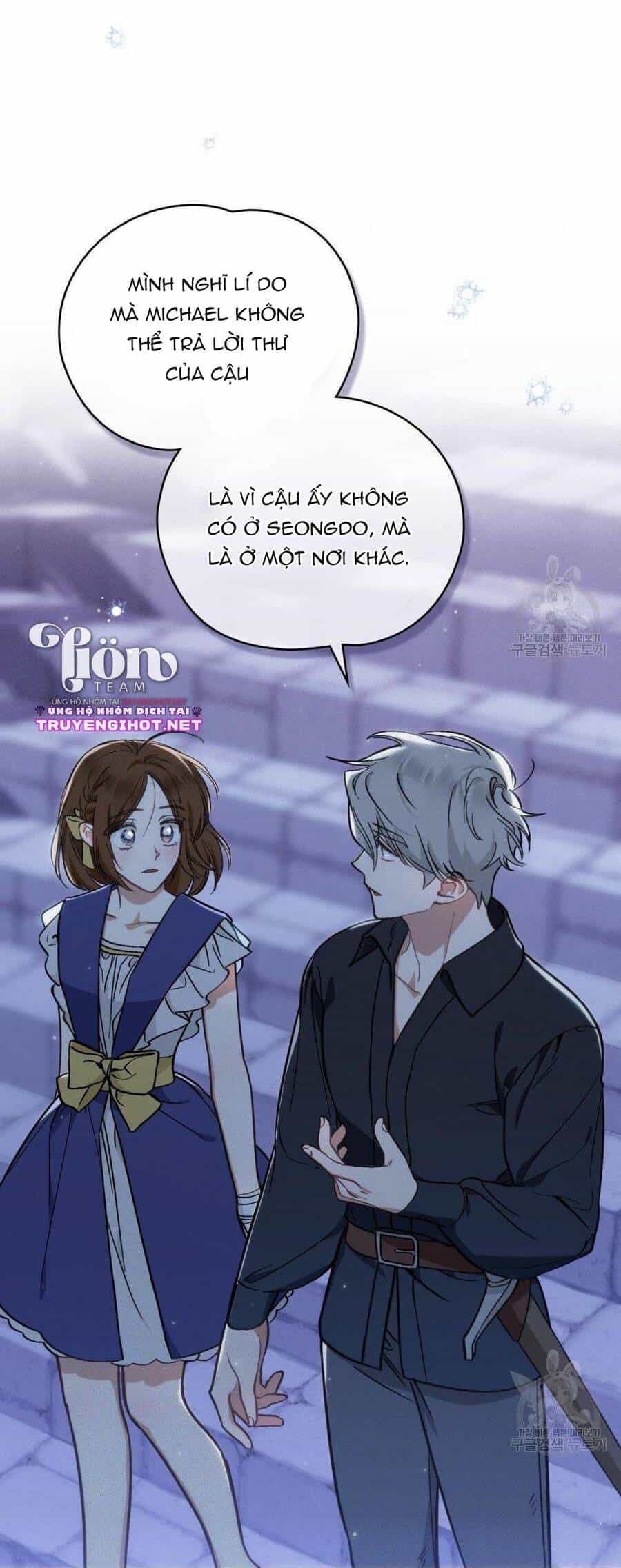 Thanh Gươm Của Evangeline - Chương 13.1 - ảnh 13