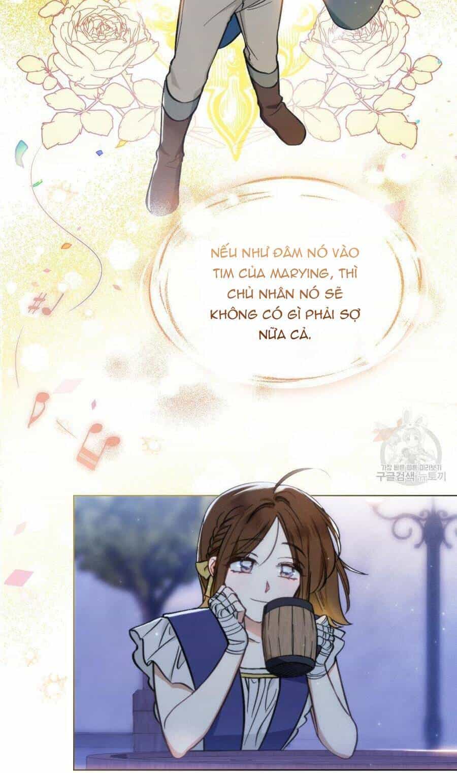 Thanh Gươm Của Evangeline - Chương 13.1 - ảnh 25