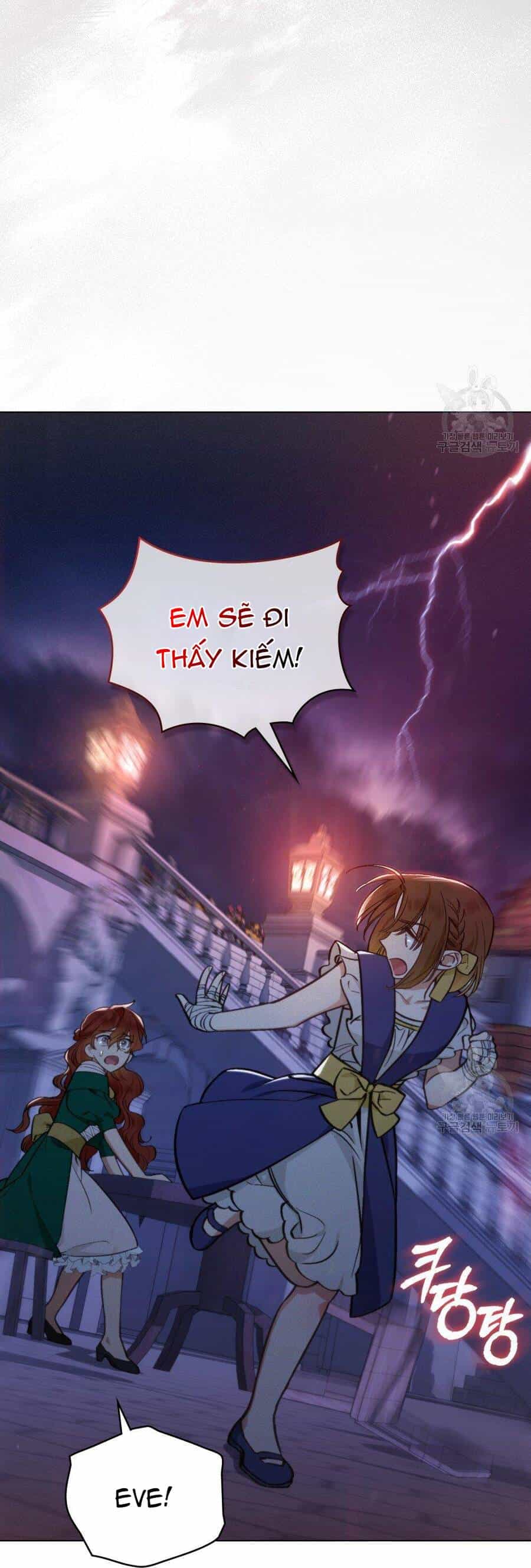 Thanh Gươm Của Evangeline - Chương 13.2 - ảnh 14
