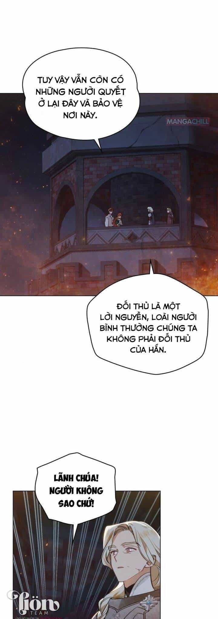 Thanh Gươm Của Evangeline - Chương 14.1 - ảnh 13