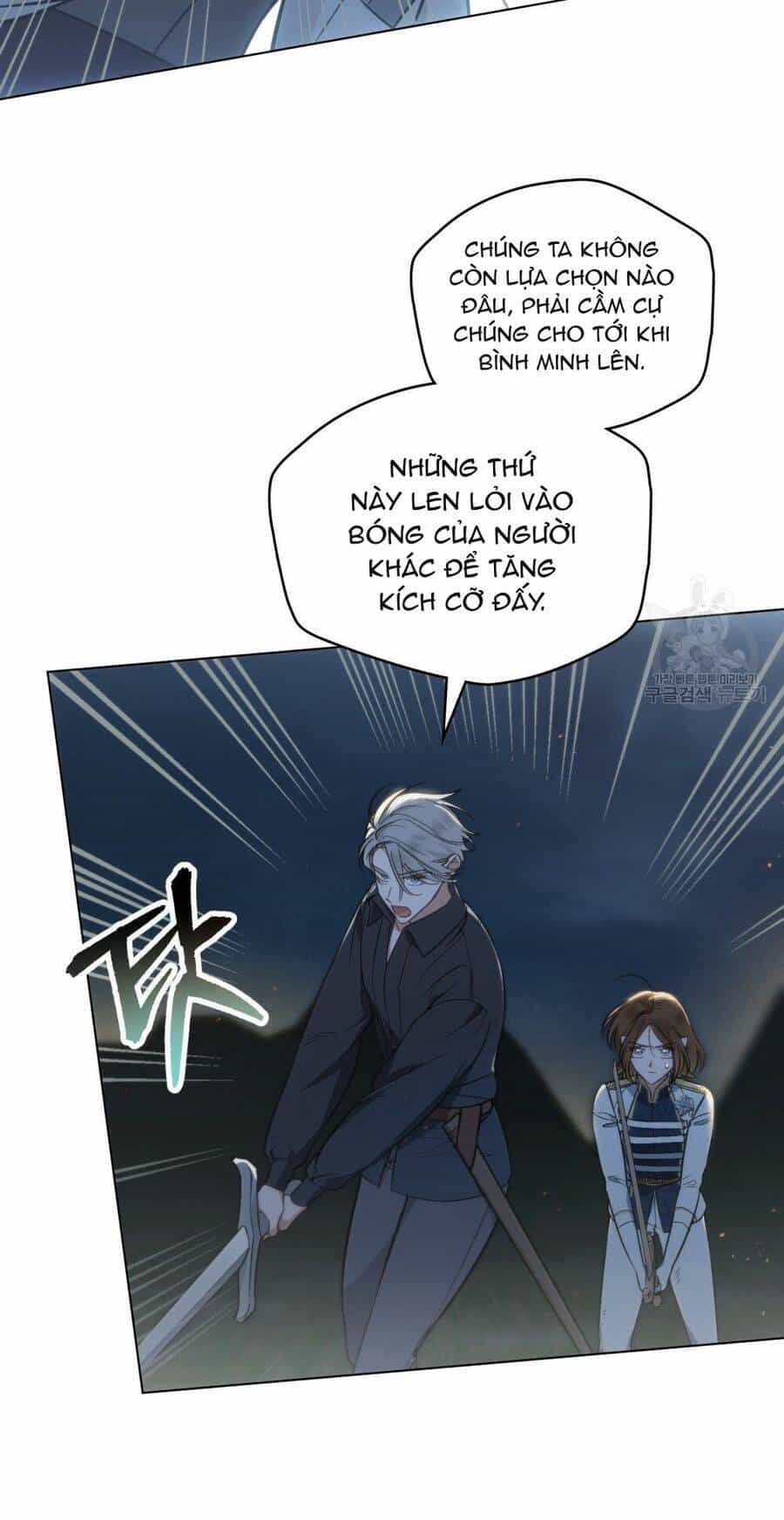 Thanh Gươm Của Evangeline - Chương 16.1 - ảnh 11