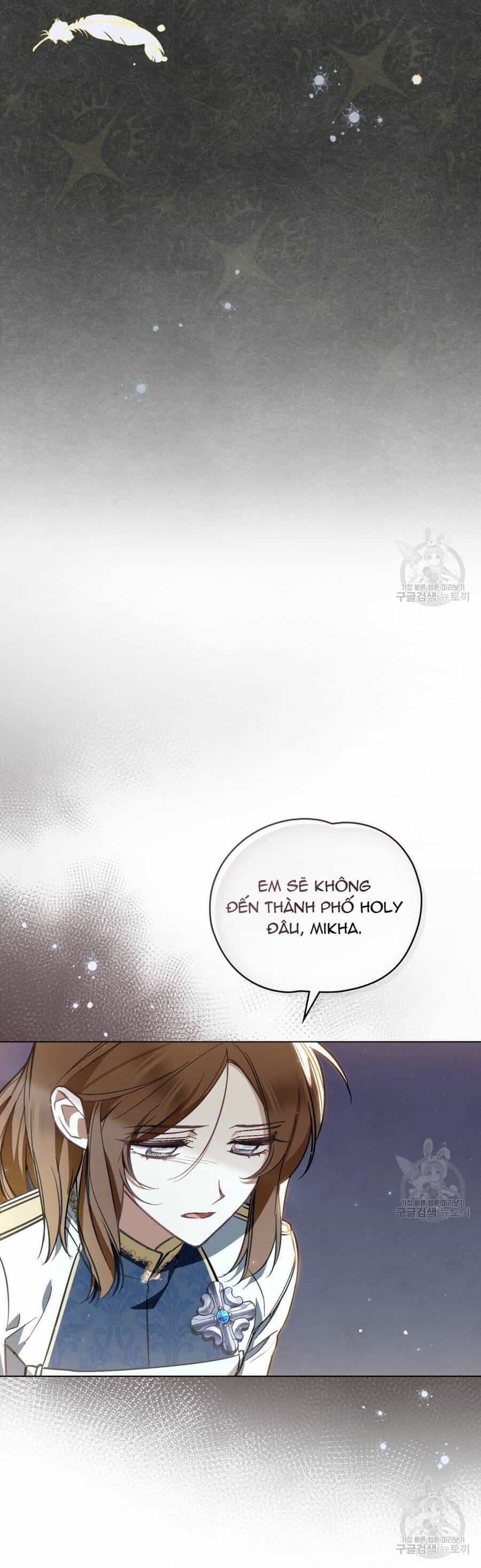 Thanh Gươm Của Evangeline - Chương 22.1 - ảnh 10