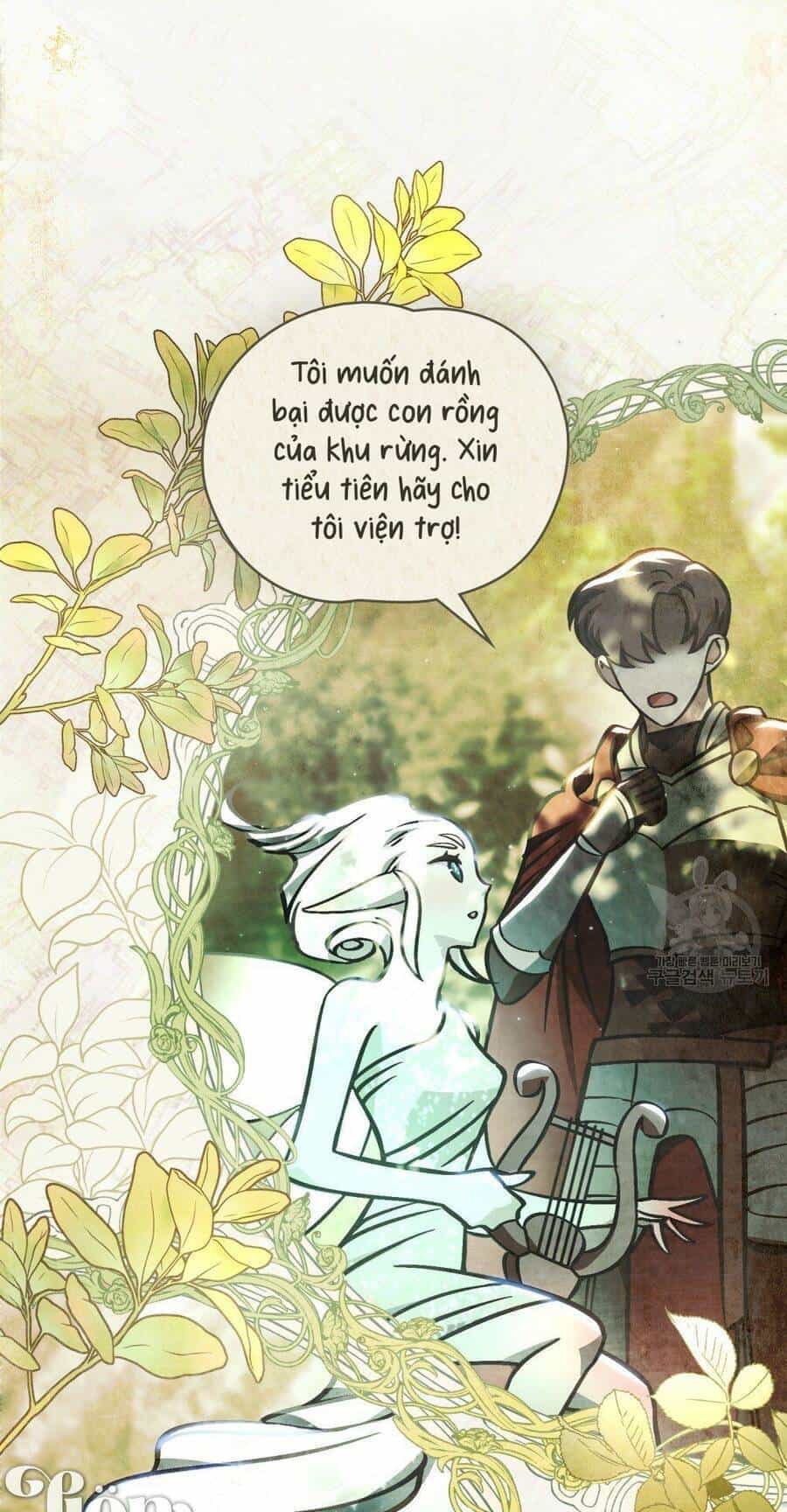 Thanh Gươm Của Evangeline - Chương 25.1 - ảnh 23
