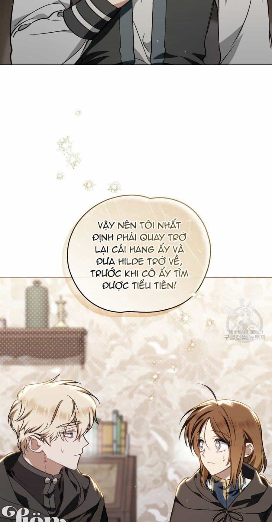 Thanh Gươm Của Evangeline - Chương 25.2 - ảnh 36