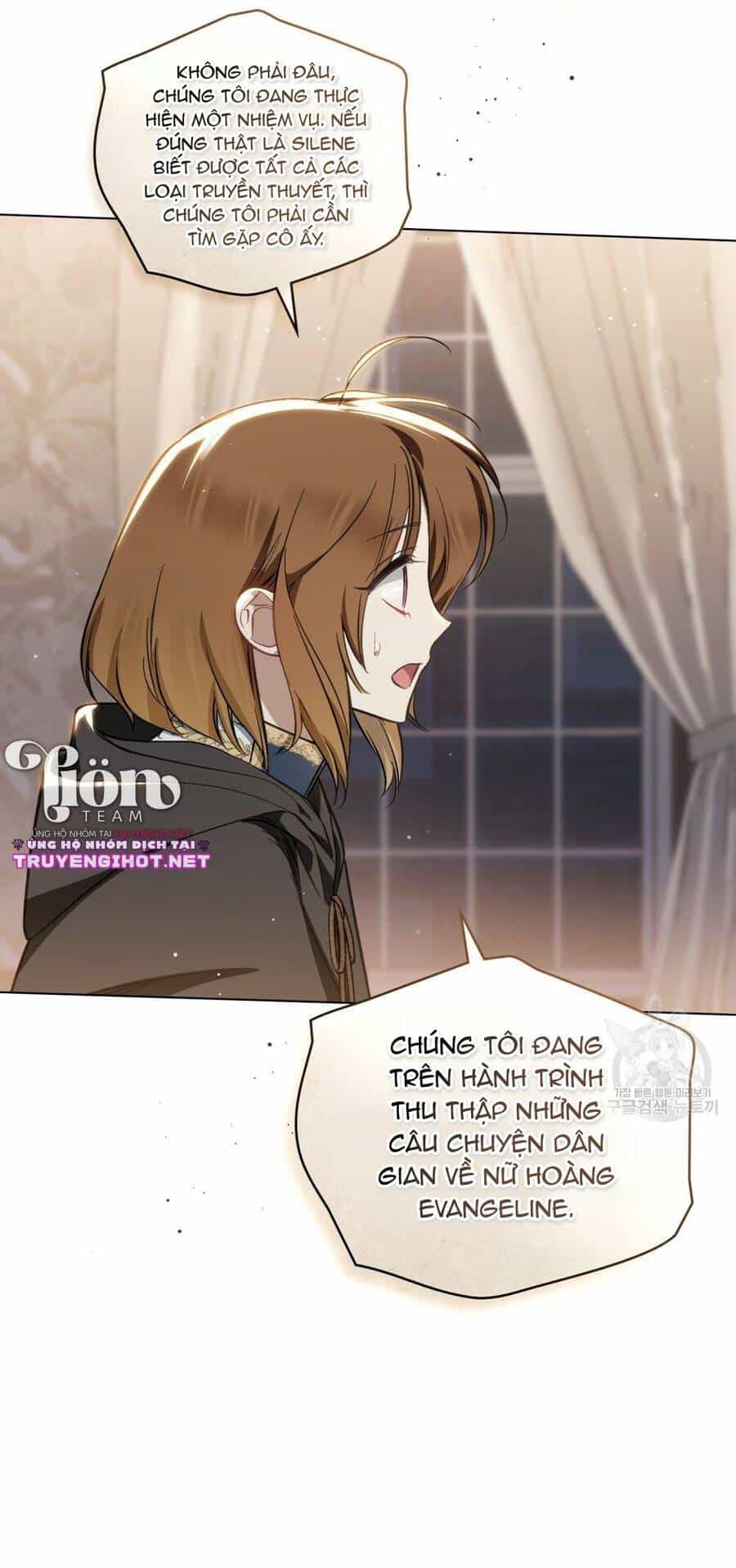 Thanh Gươm Của Evangeline - Chương 25.2 - ảnh 7