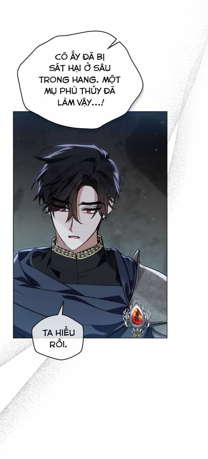 Thanh Gươm Của Evangeline - Chương 27 - ảnh 12