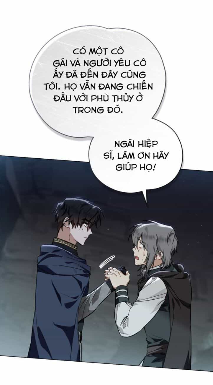 Thanh Gươm Của Evangeline - Chương 27 - ảnh 13