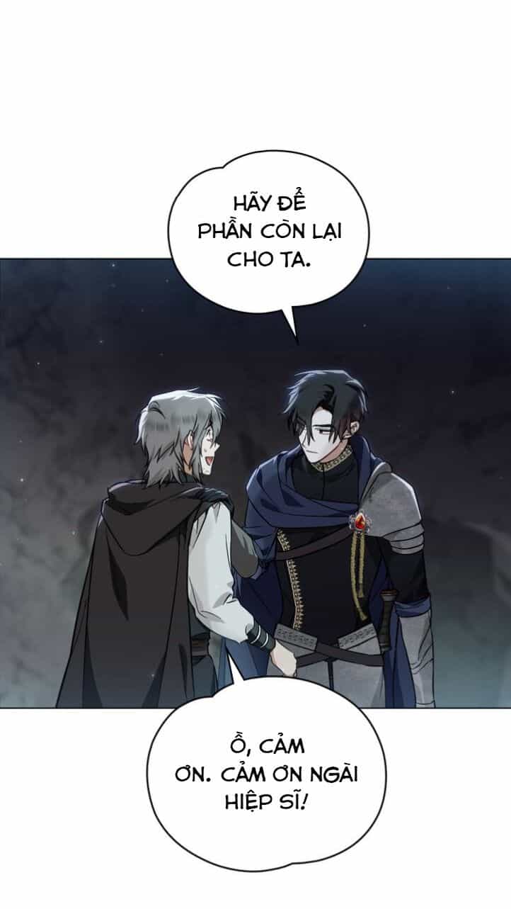 Thanh Gươm Của Evangeline - Chương 27 - ảnh 16