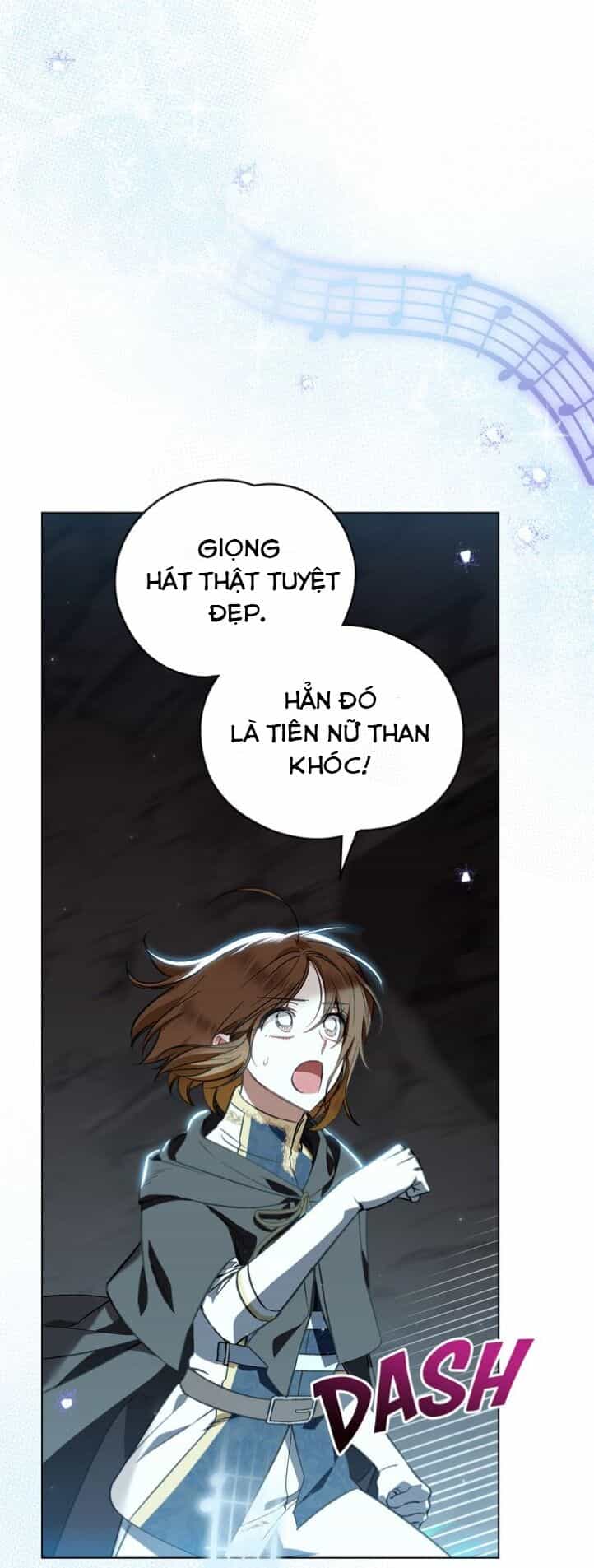 Thanh Gươm Của Evangeline - Chương 27 - ảnh 24