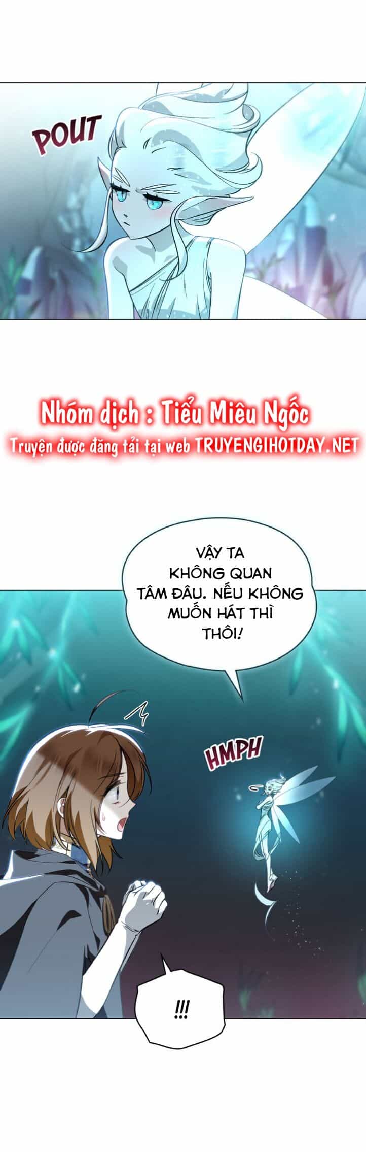 Thanh Gươm Của Evangeline - Chương 27 - ảnh 37
