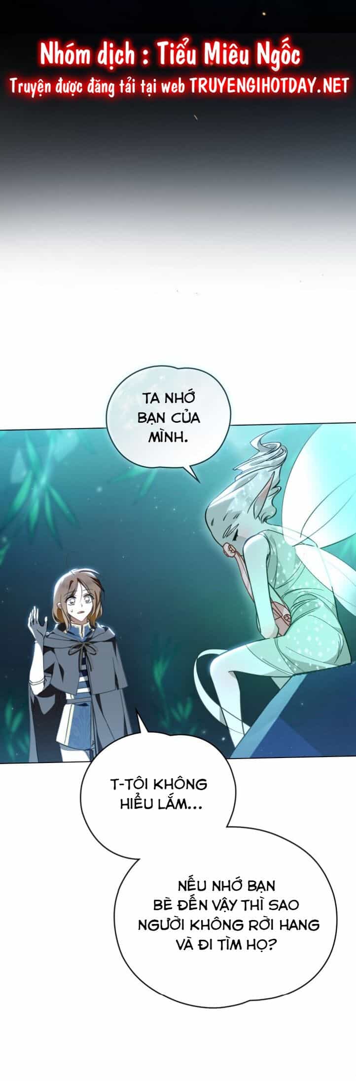 Thanh Gươm Của Evangeline - Chương 27 - ảnh 43