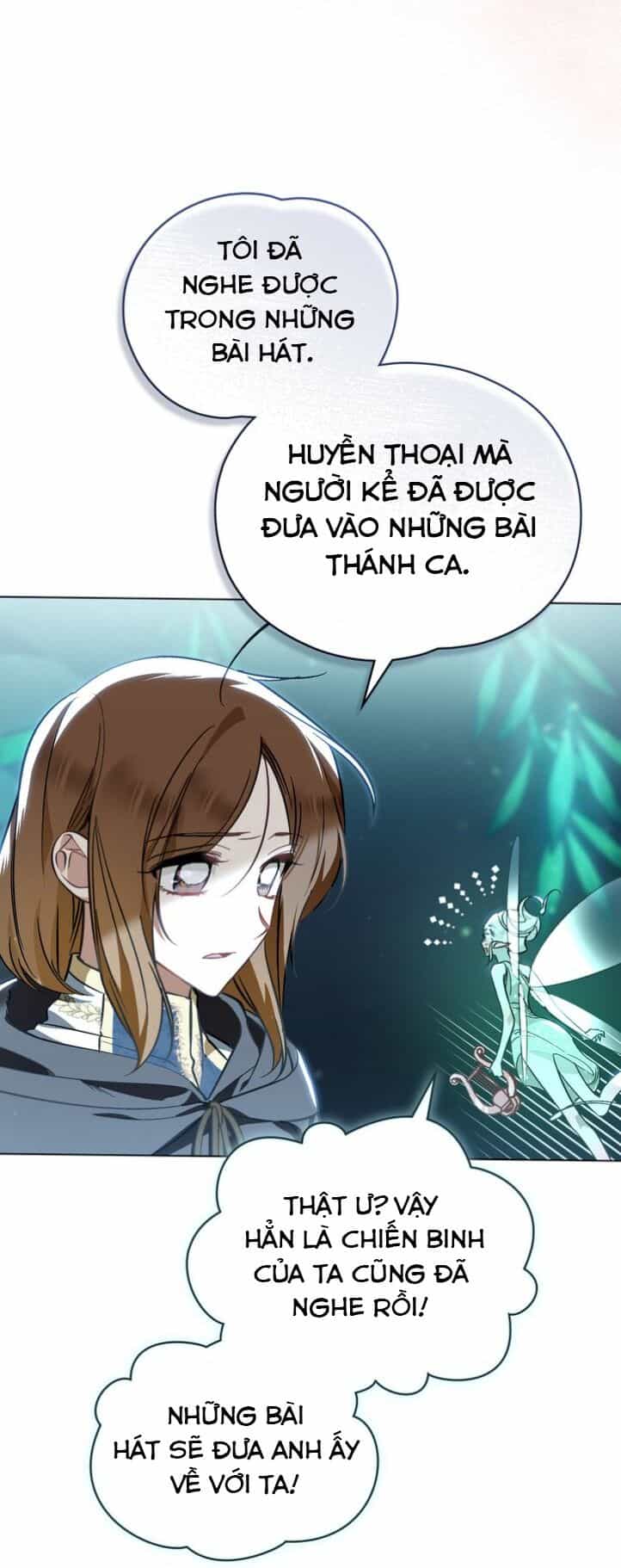 Thanh Gươm Của Evangeline - Chương 27 - ảnh 47