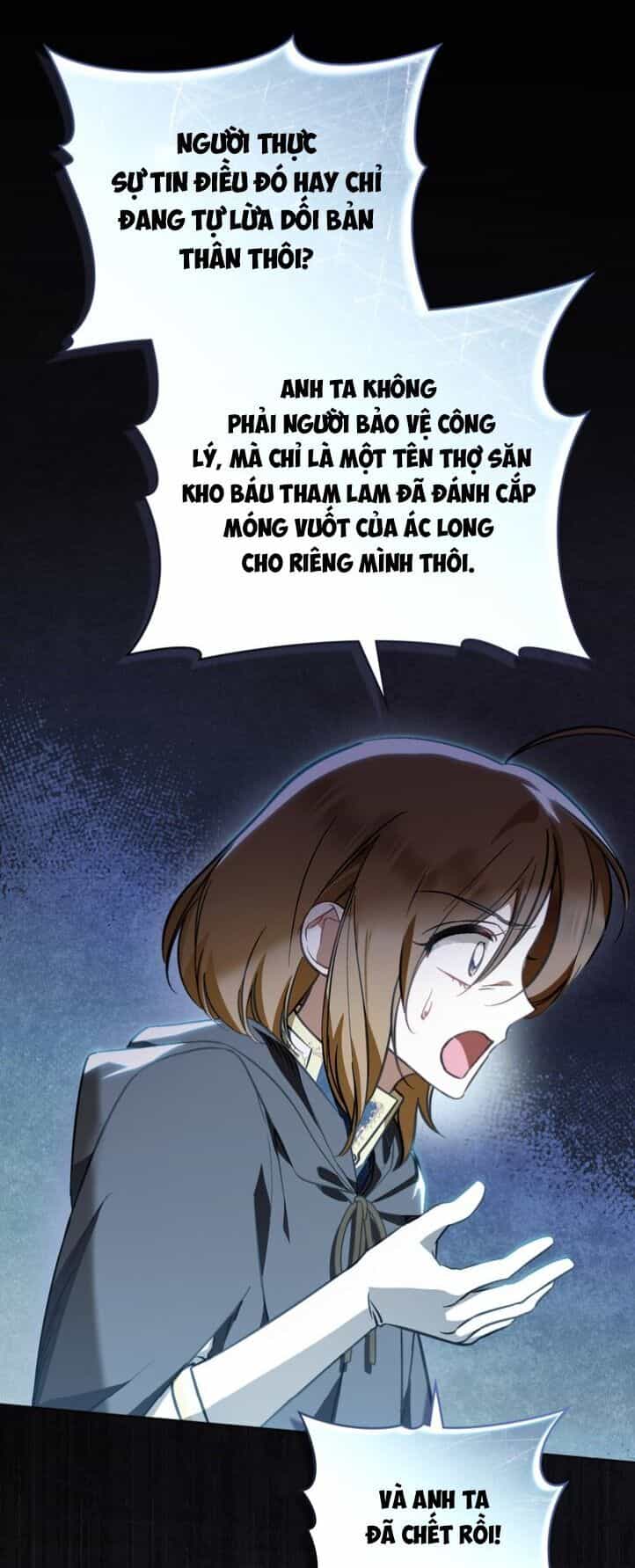 Thanh Gươm Của Evangeline - Chương 27 - ảnh 50