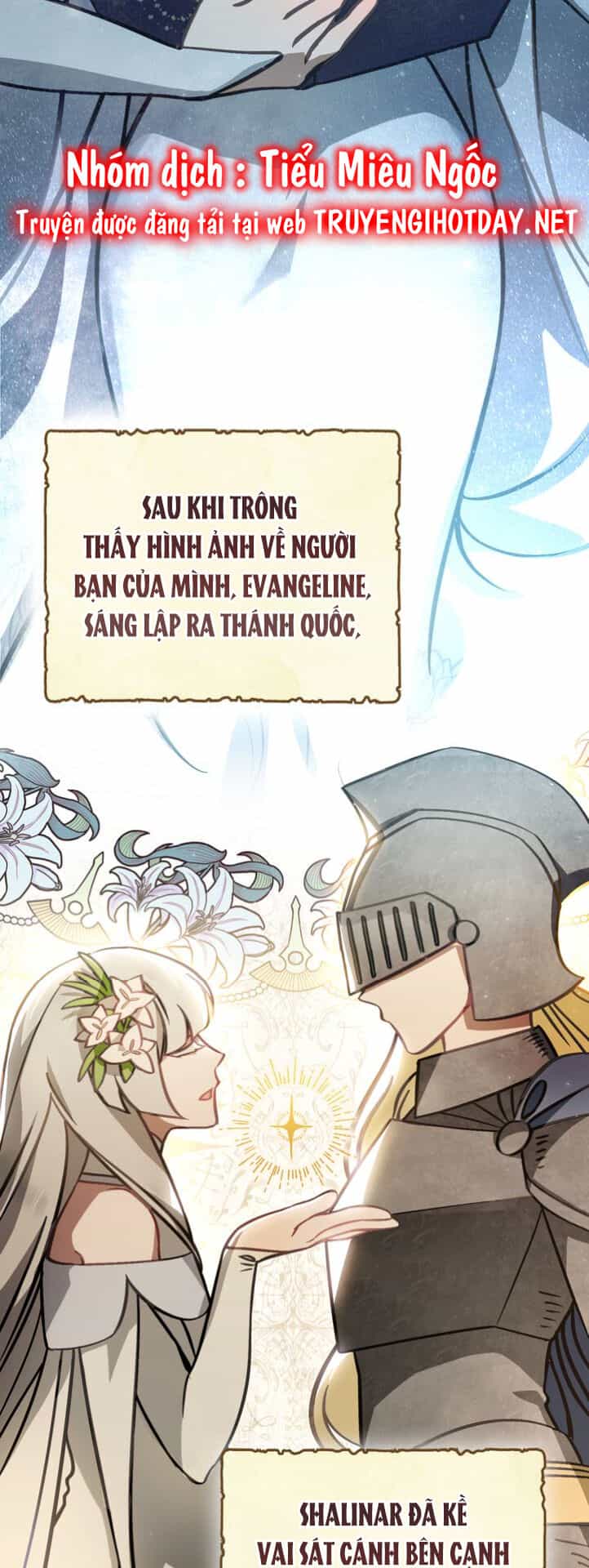 Thanh Gươm Của Evangeline - Chương 28 - ảnh 10
