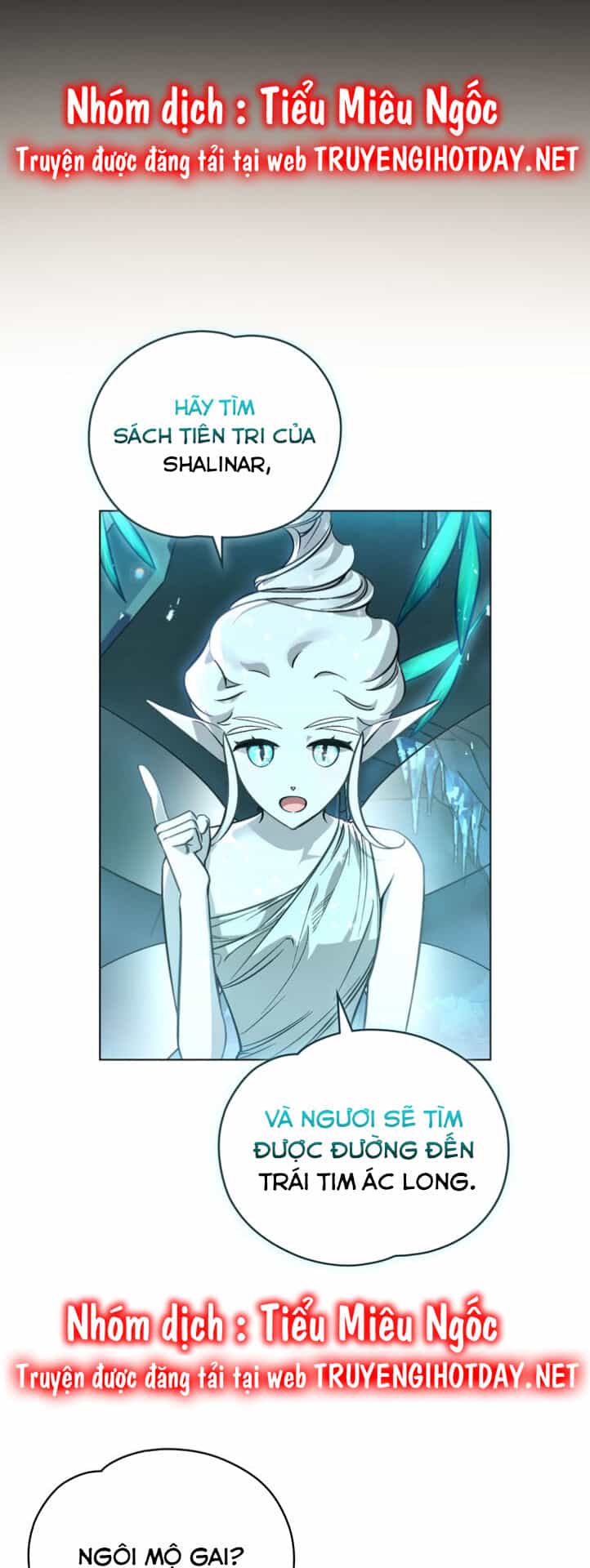 Thanh Gươm Của Evangeline - Chương 28 - ảnh 15