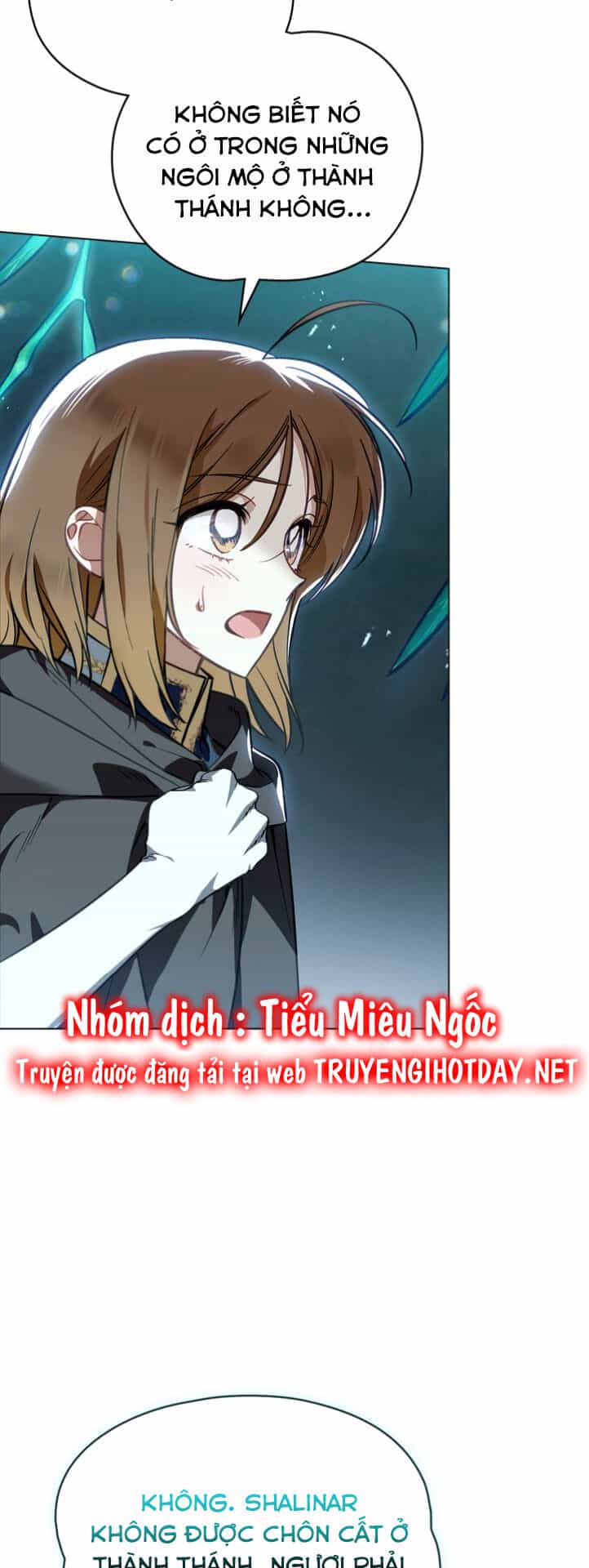 Thanh Gươm Của Evangeline - Chương 28 - ảnh 16