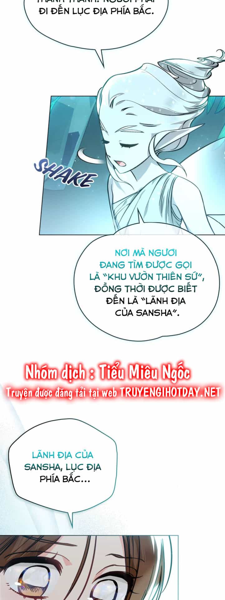 Thanh Gươm Của Evangeline - Chương 28 - ảnh 17