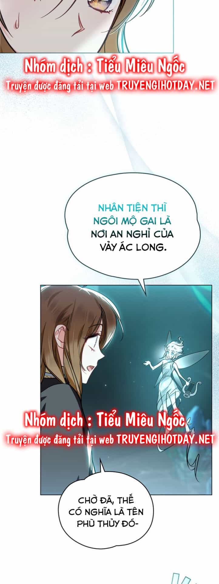 Thanh Gươm Của Evangeline - Chương 28 - ảnh 18