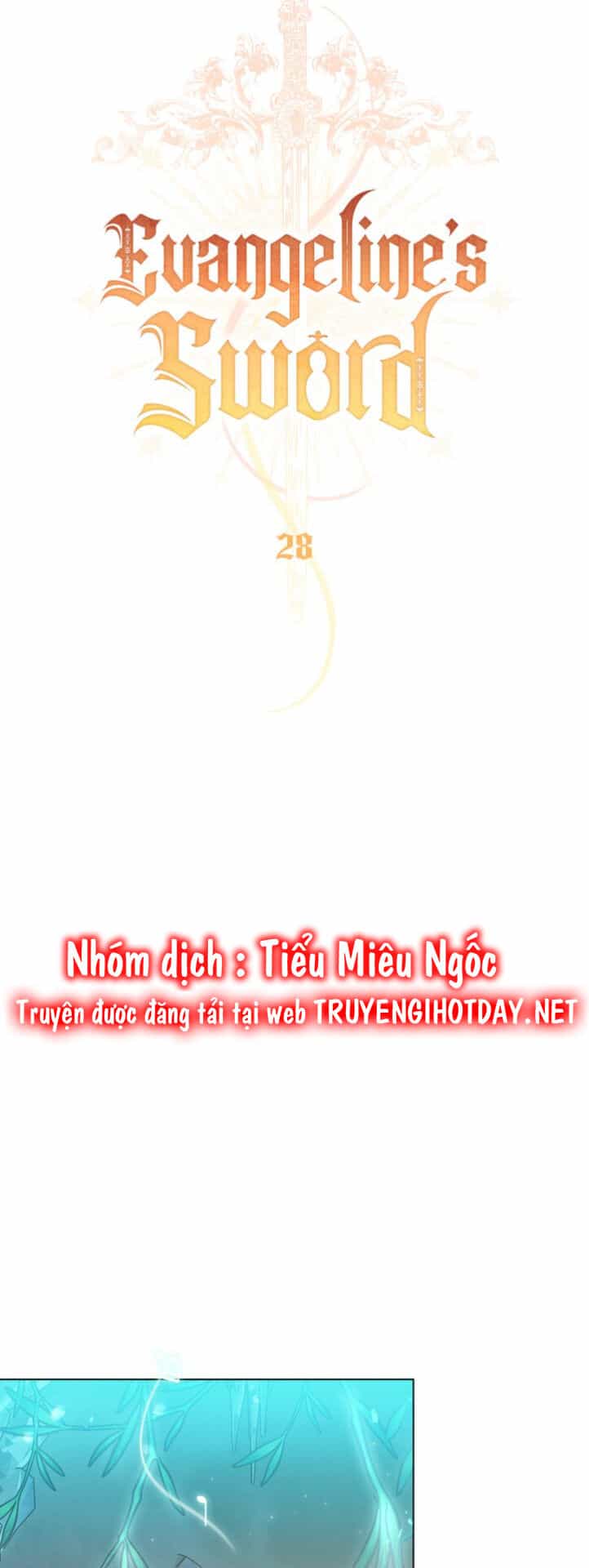 Thanh Gươm Của Evangeline - Chương 28 - ảnh 29