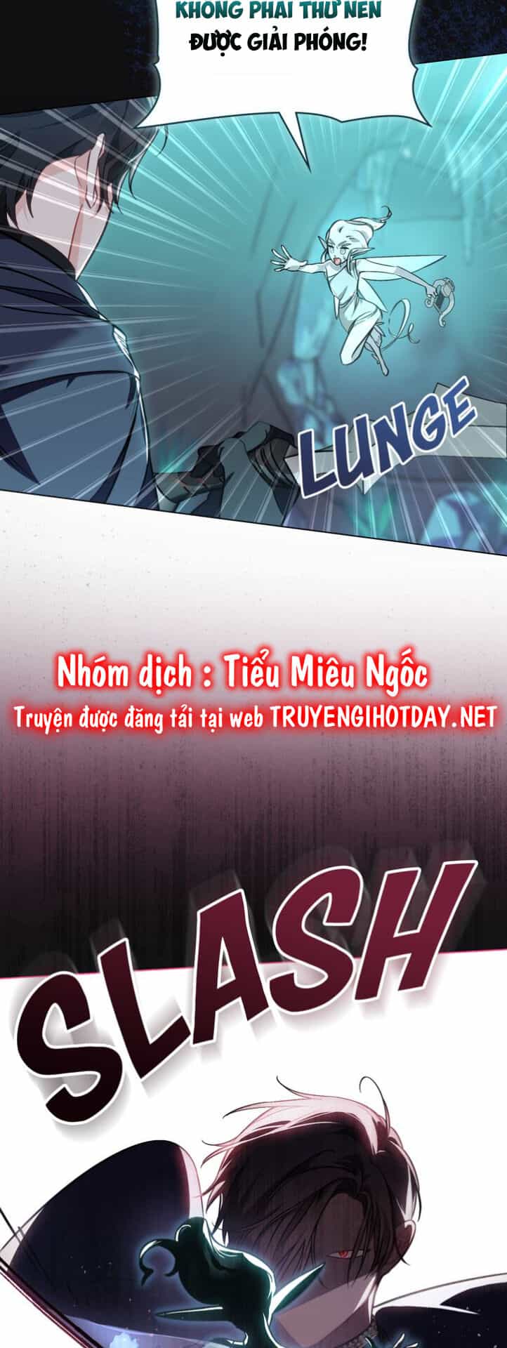 Thanh Gươm Của Evangeline - Chương 28 - ảnh 34