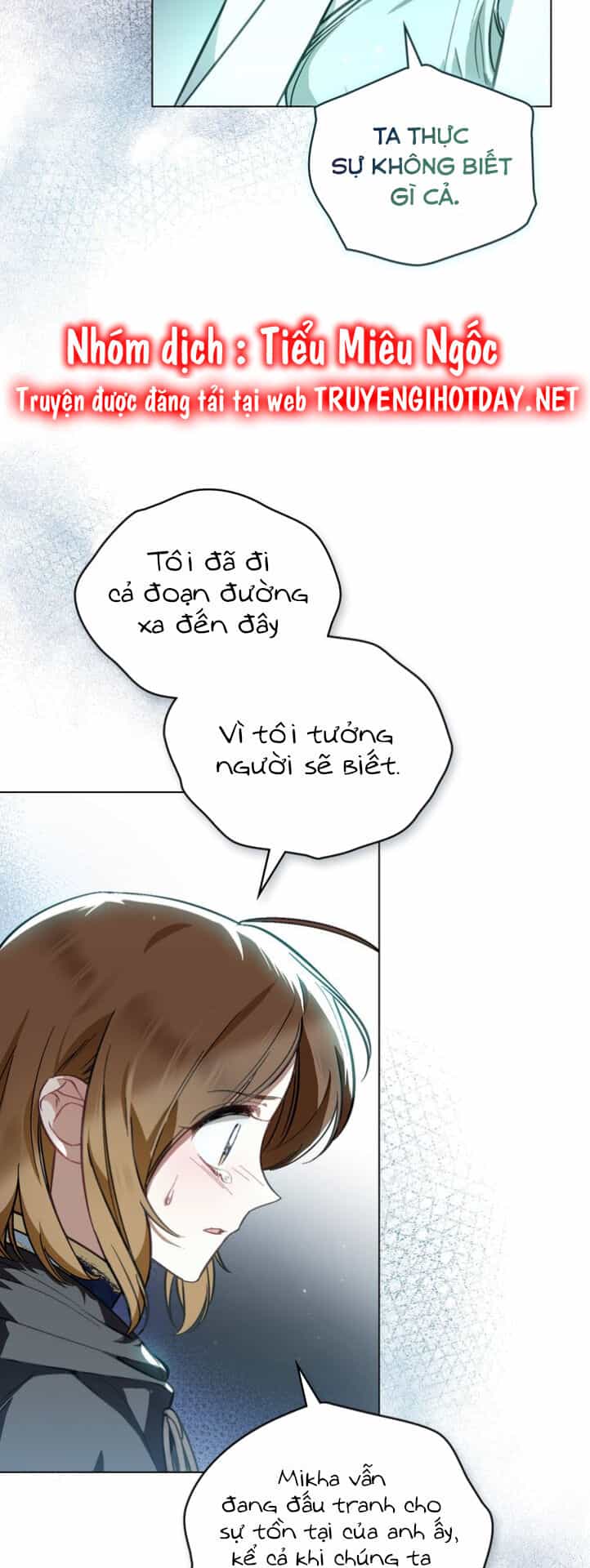 Thanh Gươm Của Evangeline - Chương 28 - ảnh 5