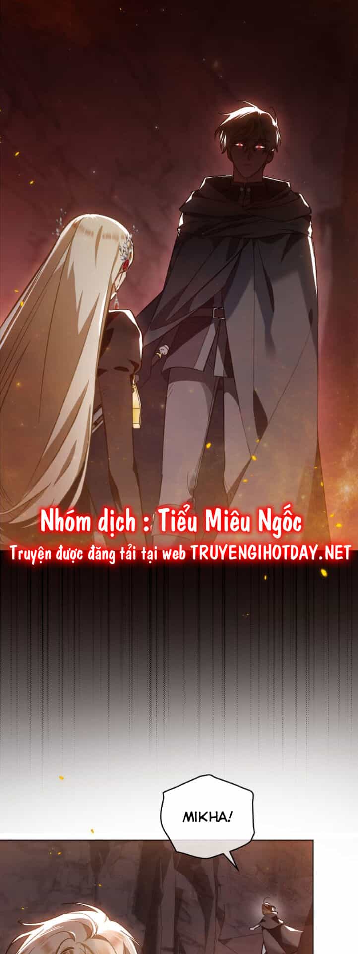 Thanh Gươm Của Evangeline - Chương 28 - ảnh 52