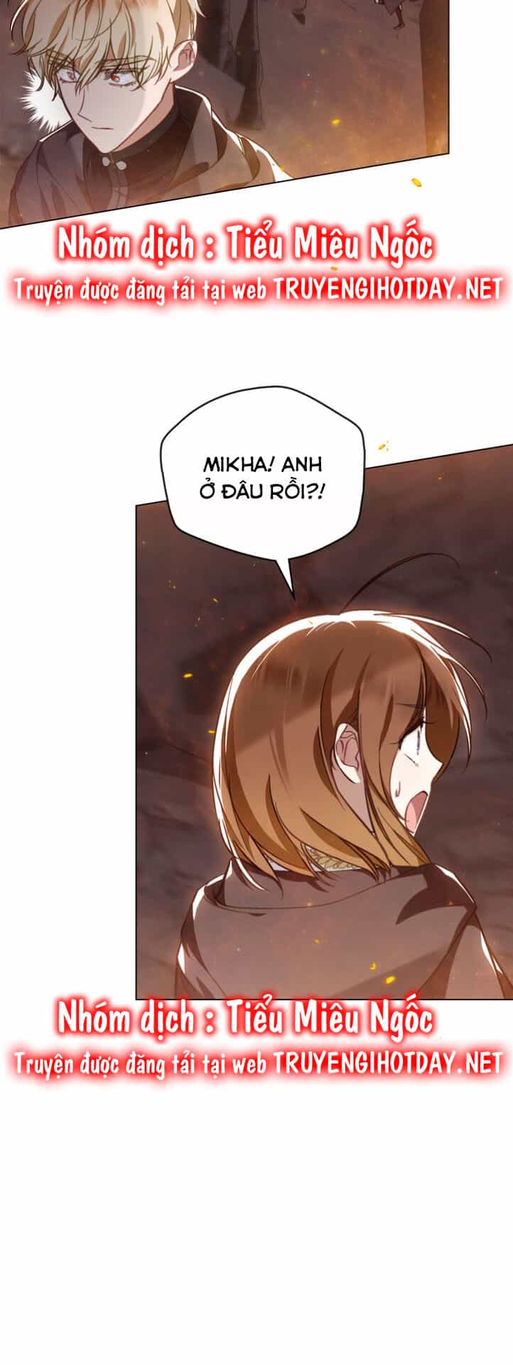 Thanh Gươm Của Evangeline - Chương 28 - ảnh 53