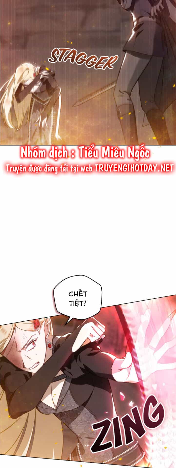 Thanh Gươm Của Evangeline - Chương 28 - ảnh 56