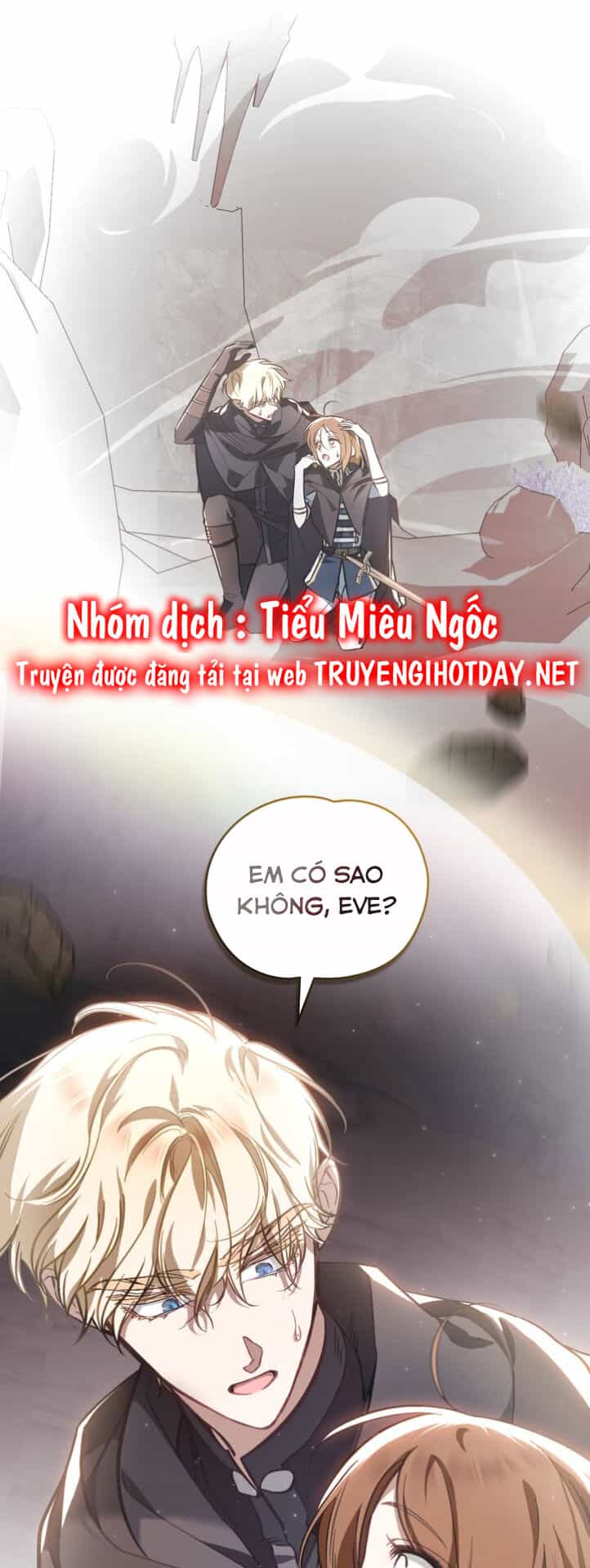 Thanh Gươm Của Evangeline - Chương 28 - ảnh 60