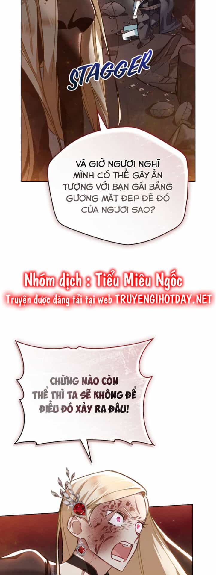 Thanh Gươm Của Evangeline - Chương 28 - ảnh 62