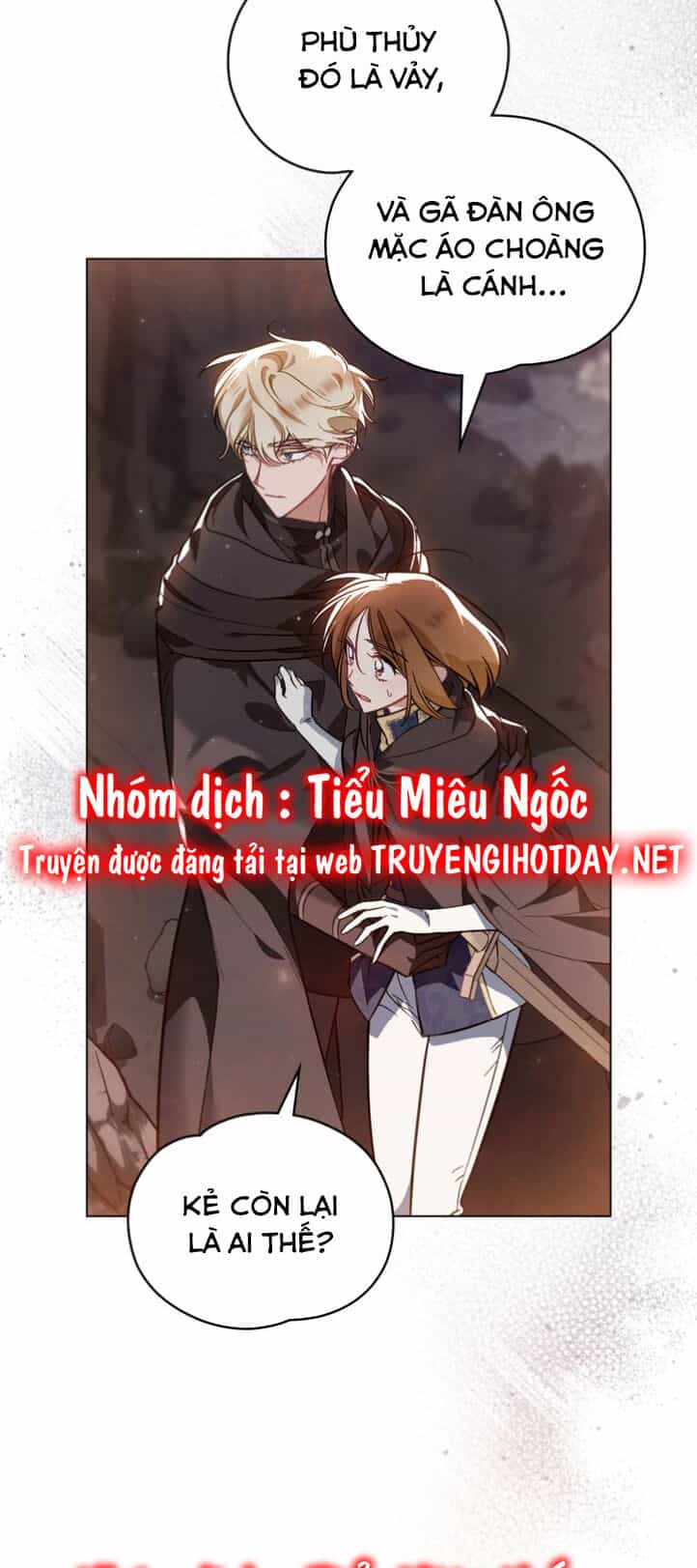 Thanh Gươm Của Evangeline - Chương 28 - ảnh 66