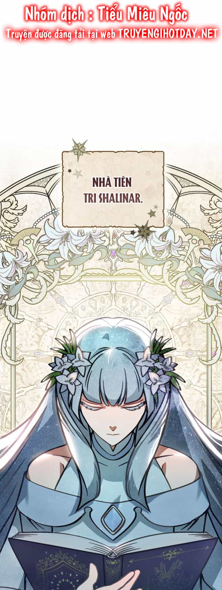 Thanh Gươm Của Evangeline - Chương 28 - ảnh 9