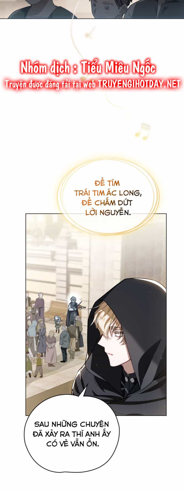 Thanh Gươm Của Evangeline - Chương 29 - ảnh 24