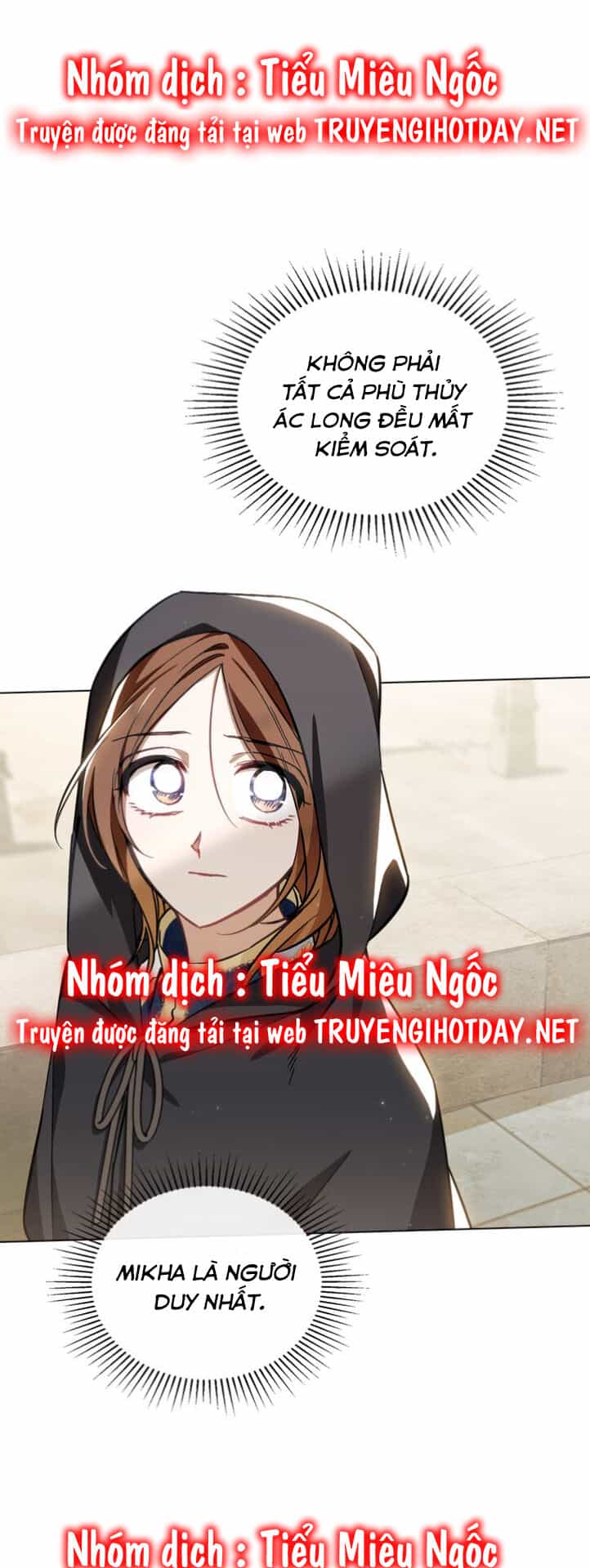 Thanh Gươm Của Evangeline - Chương 29 - ảnh 25