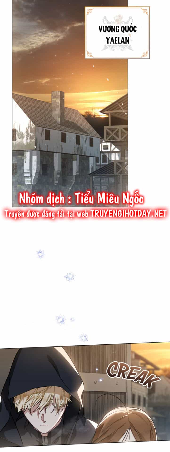 Thanh Gươm Của Evangeline - Chương 29 - ảnh 34