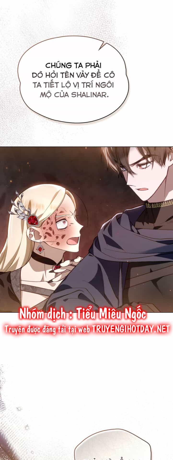 Thanh Gươm Của Evangeline - Chương 29 - ảnh 4