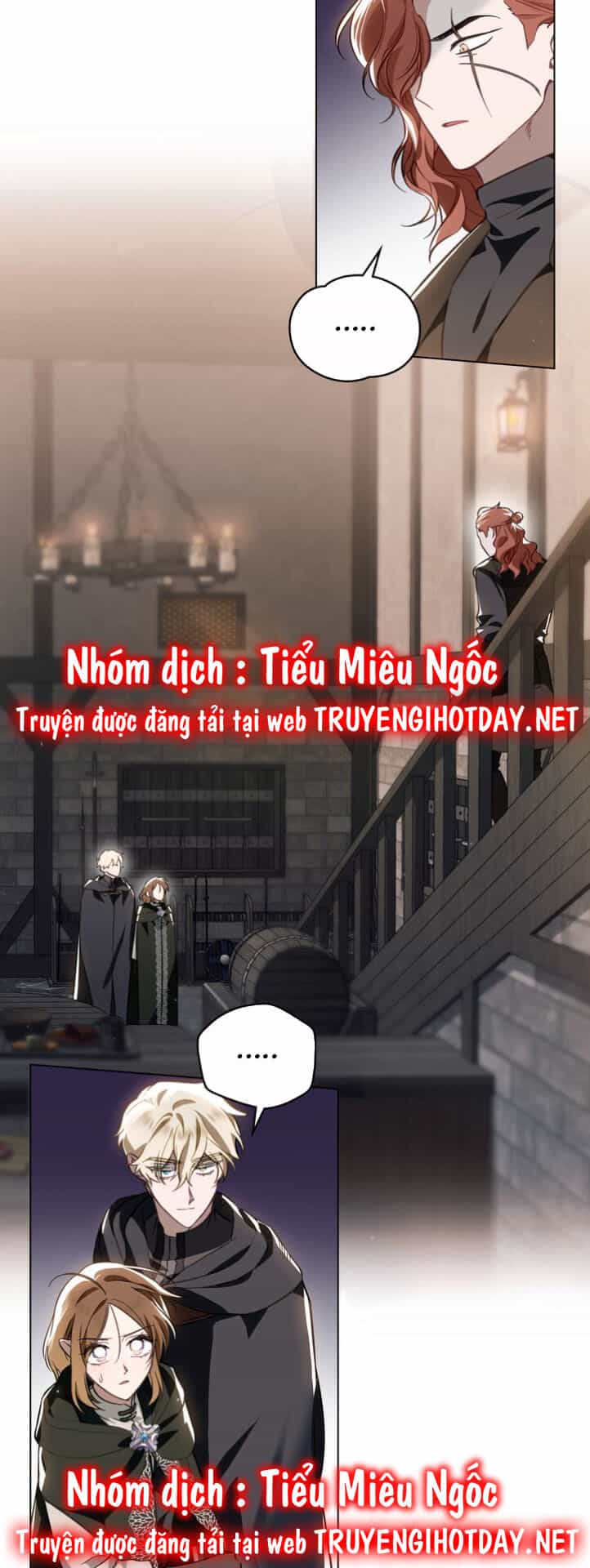 Thanh Gươm Của Evangeline - Chương 29 - ảnh 43