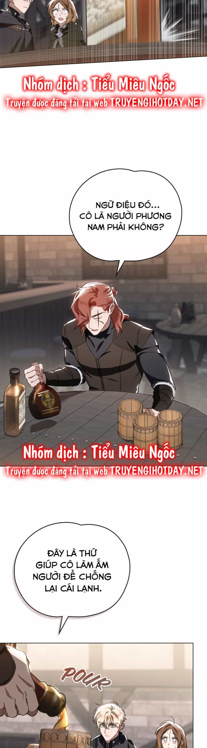 Thanh Gươm Của Evangeline - Chương 29 - ảnh 49
