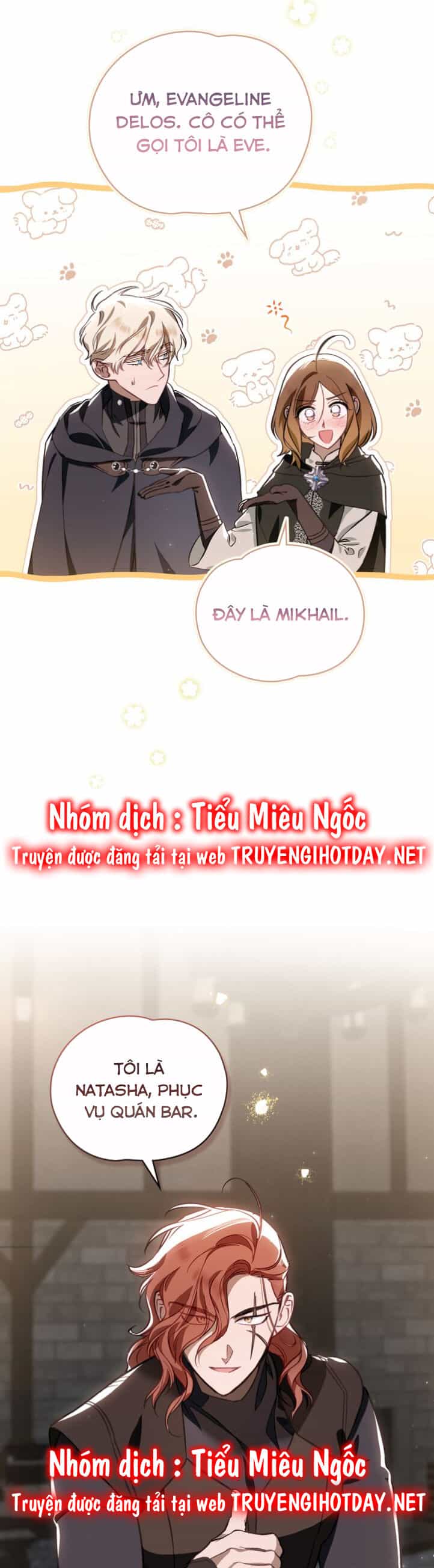Thanh Gươm Của Evangeline - Chương 29 - ảnh 52