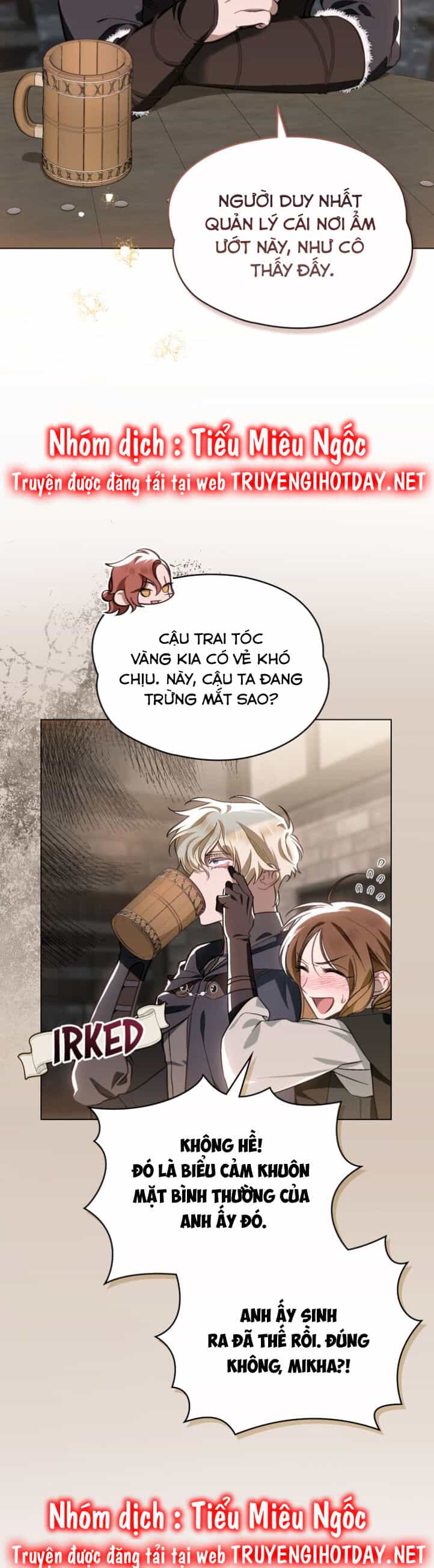Thanh Gươm Của Evangeline - Chương 29 - ảnh 53