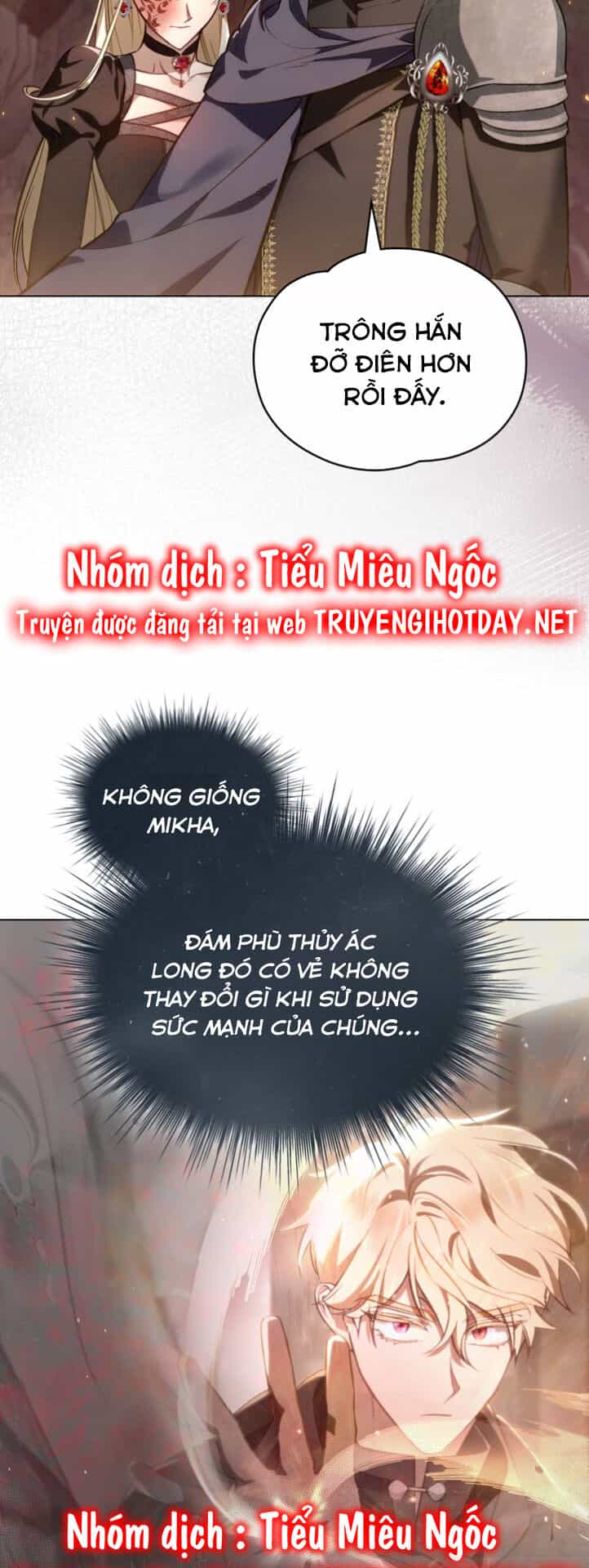 Thanh Gươm Của Evangeline - Chương 29 - ảnh 6
