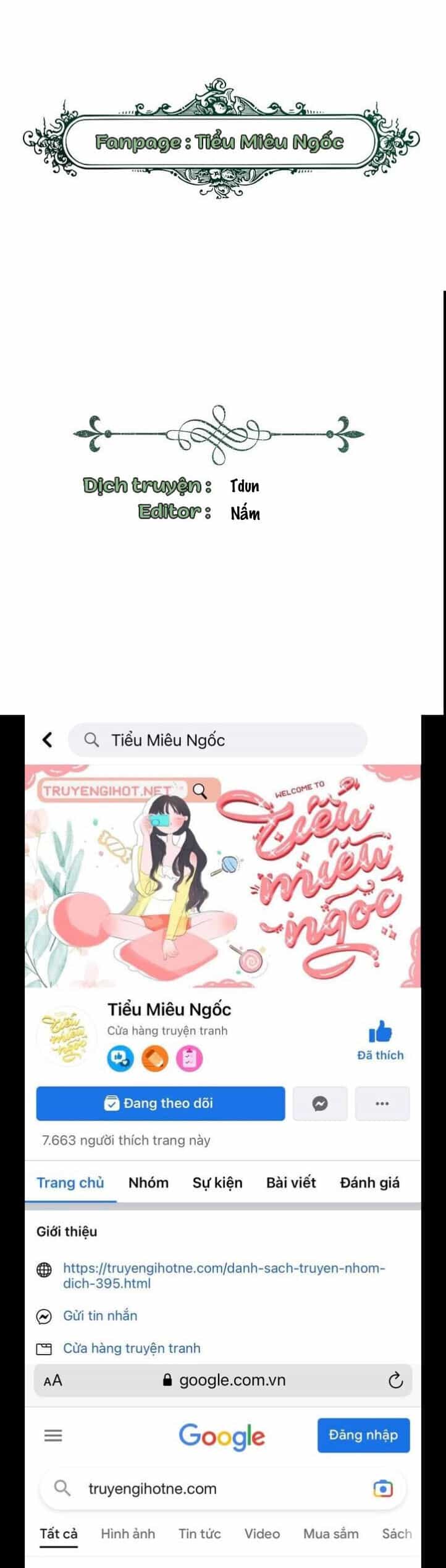 Thanh Gươm Của Evangeline - Chương 30 - ảnh 1