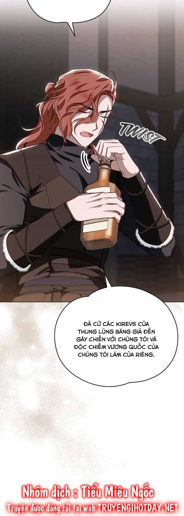 Thanh Gươm Của Evangeline - Chương 30 - ảnh 10