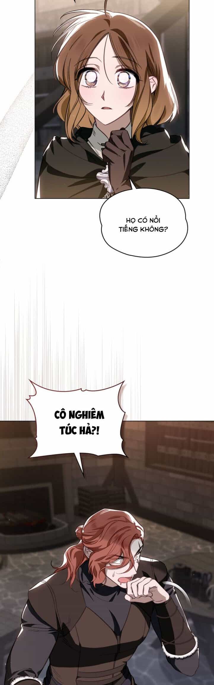 Thanh Gươm Của Evangeline - Chương 30 - ảnh 12