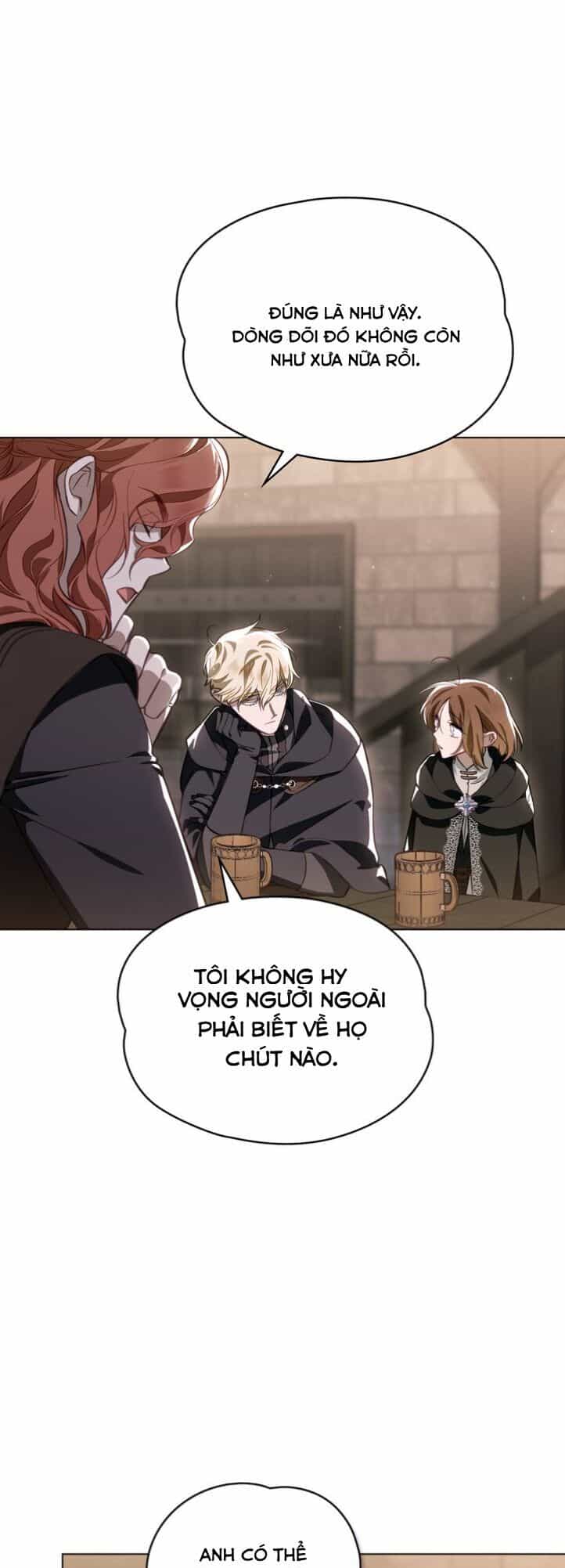 Thanh Gươm Của Evangeline - Chương 30 - ảnh 14