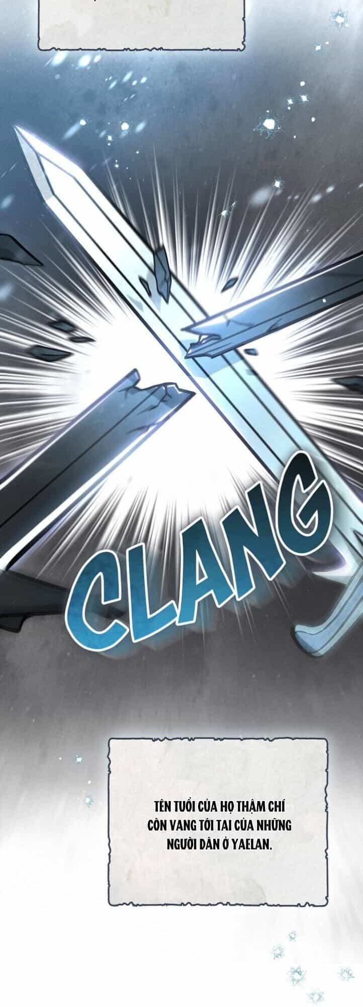Thanh Gươm Của Evangeline - Chương 30 - ảnh 19