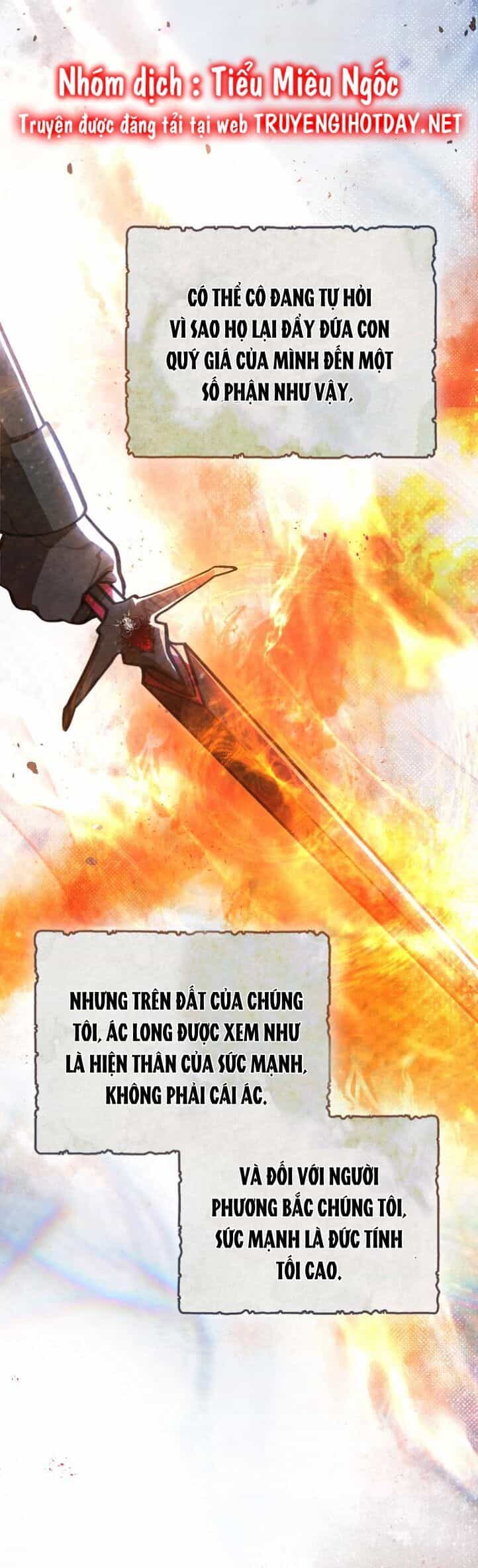 Thanh Gươm Của Evangeline - Chương 30 - ảnh 23