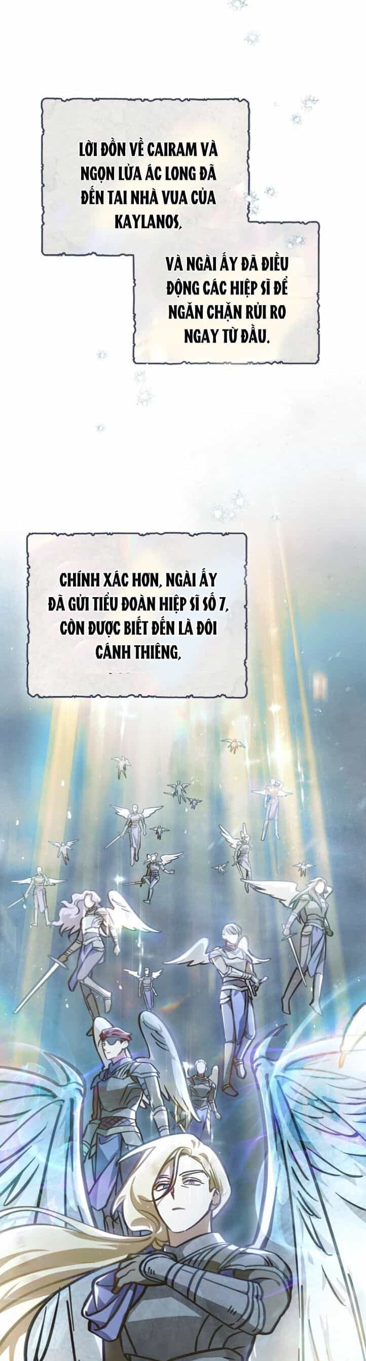 Thanh Gươm Của Evangeline - Chương 30 - ảnh 27