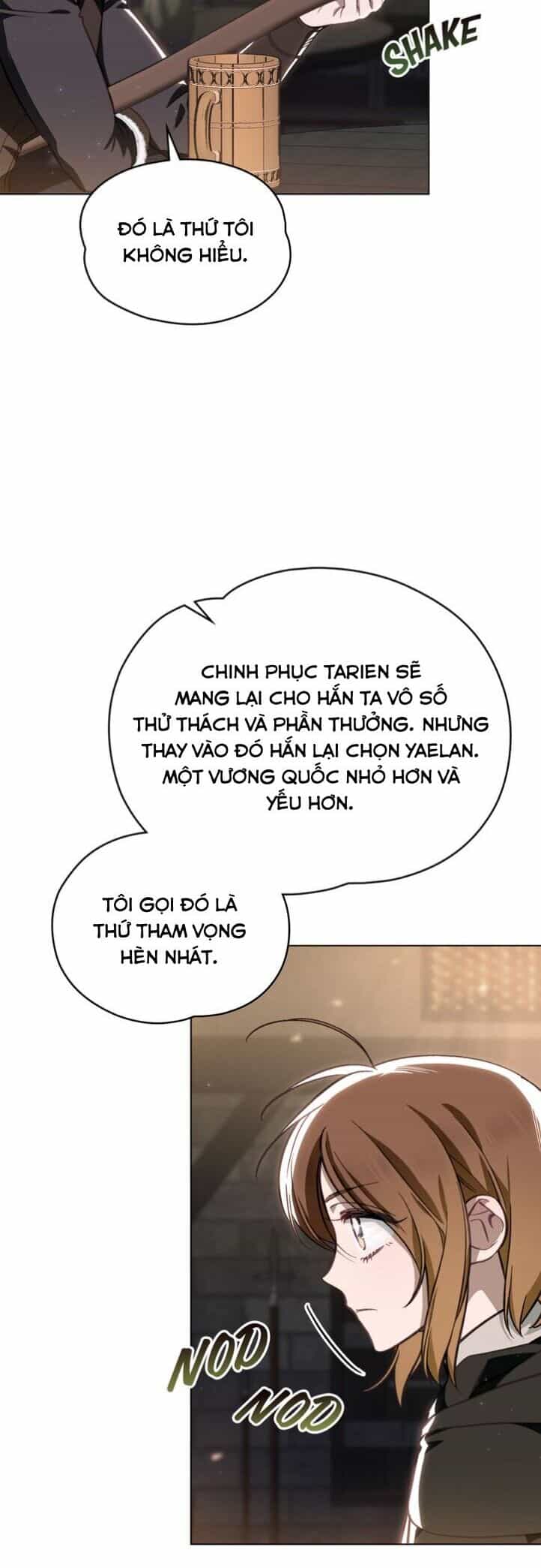 Thanh Gươm Của Evangeline - Chương 30 - ảnh 34